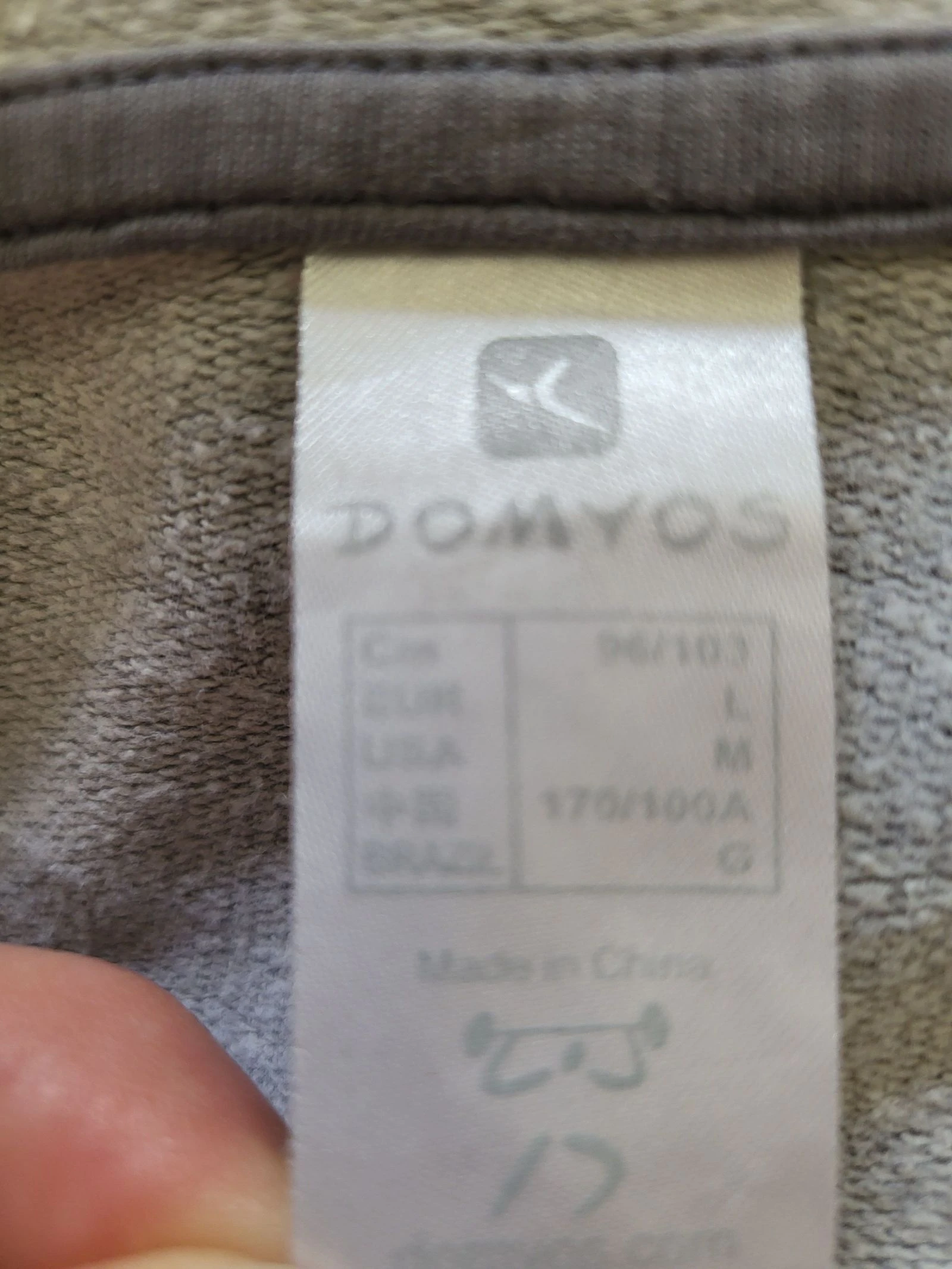 Chaqueta Domyos – photo 4